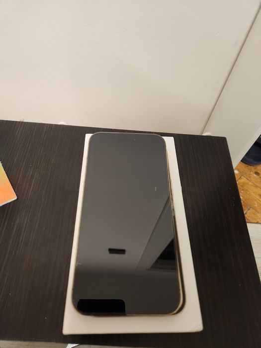 Iphone 14 pro max gold 128GB