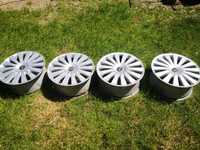 Set 4 jante aliaj r17 5x112 / 660lei setul