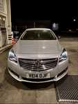 Capota Fata Far Faruri Bara Fata Aripi Opel Insignia 2014 A Facelift