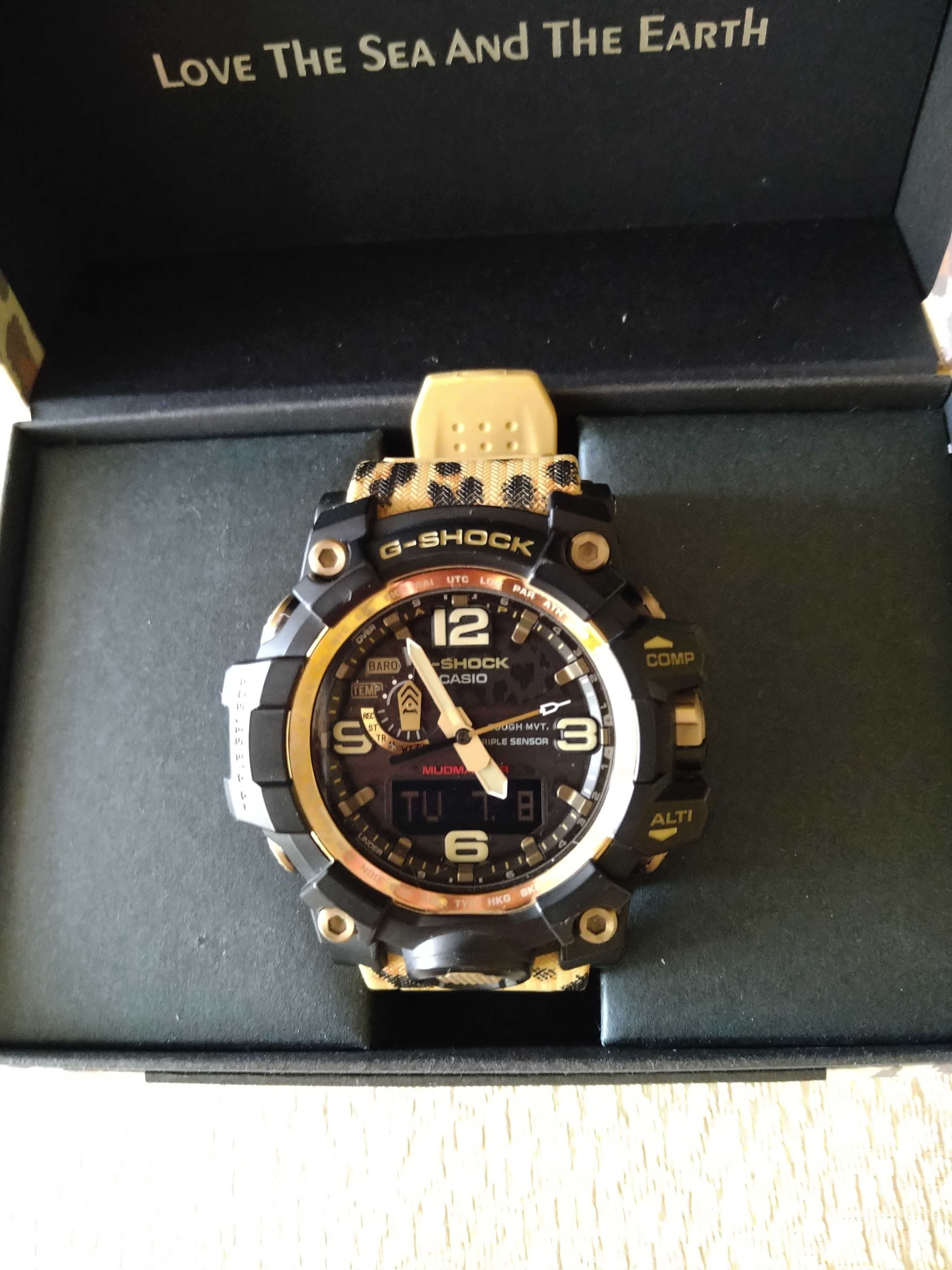 Casio G-Shock mudmaster