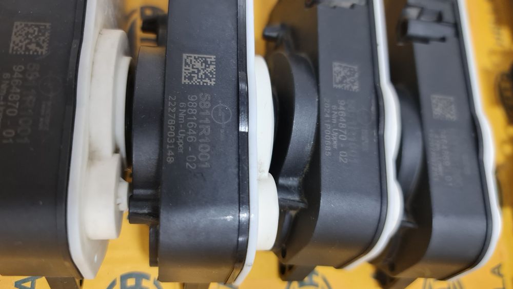 Motoras grila clapete active hota BMW G 1 2 3 4 5 6 7 8 x3 x4 x5 x6 x7