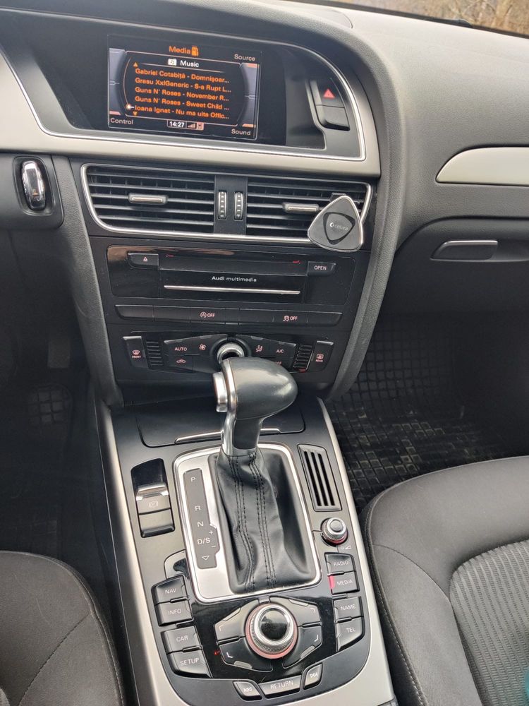 Audi A4 B 8,5 anul 2014