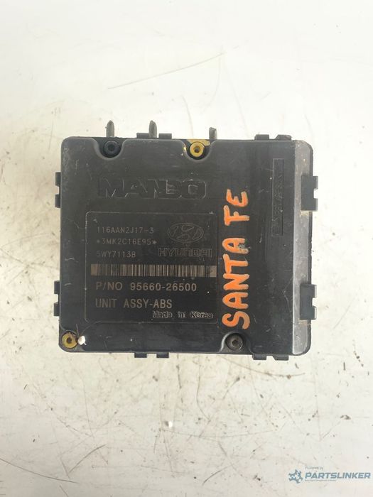 Pompă ABS HYUNDAI SANTA FE I SM 2000 - 2006 2.0 OEM BH60101110 / 58900-26150