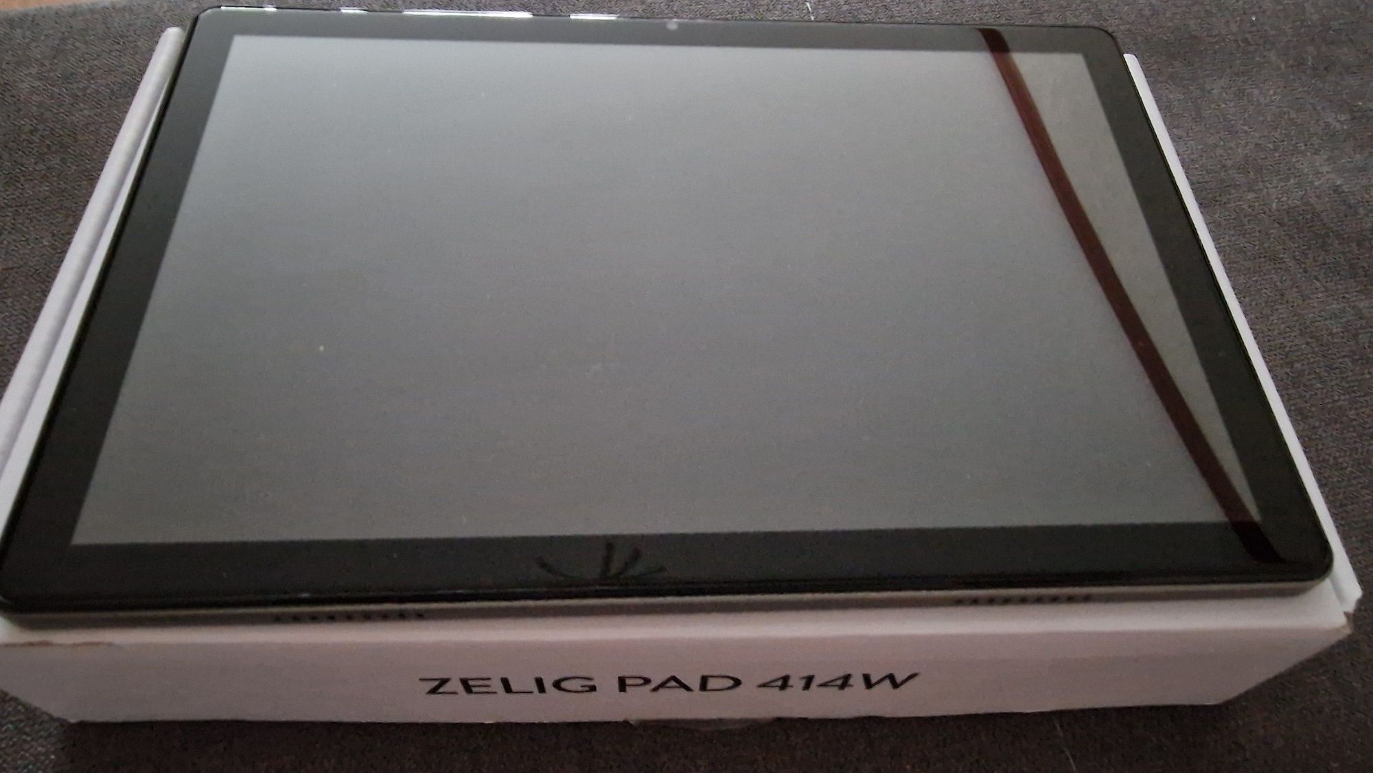 HAMLET Tablet Zelig Pad 414W Grigio 10.1" HD Quad Core RAM 2GB Memory