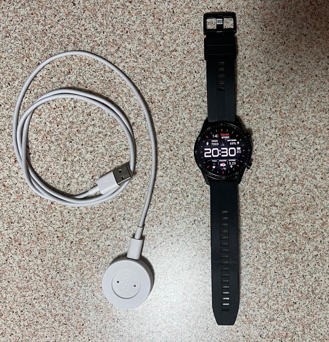 Huawei GT2 Smartwatch   46mm,