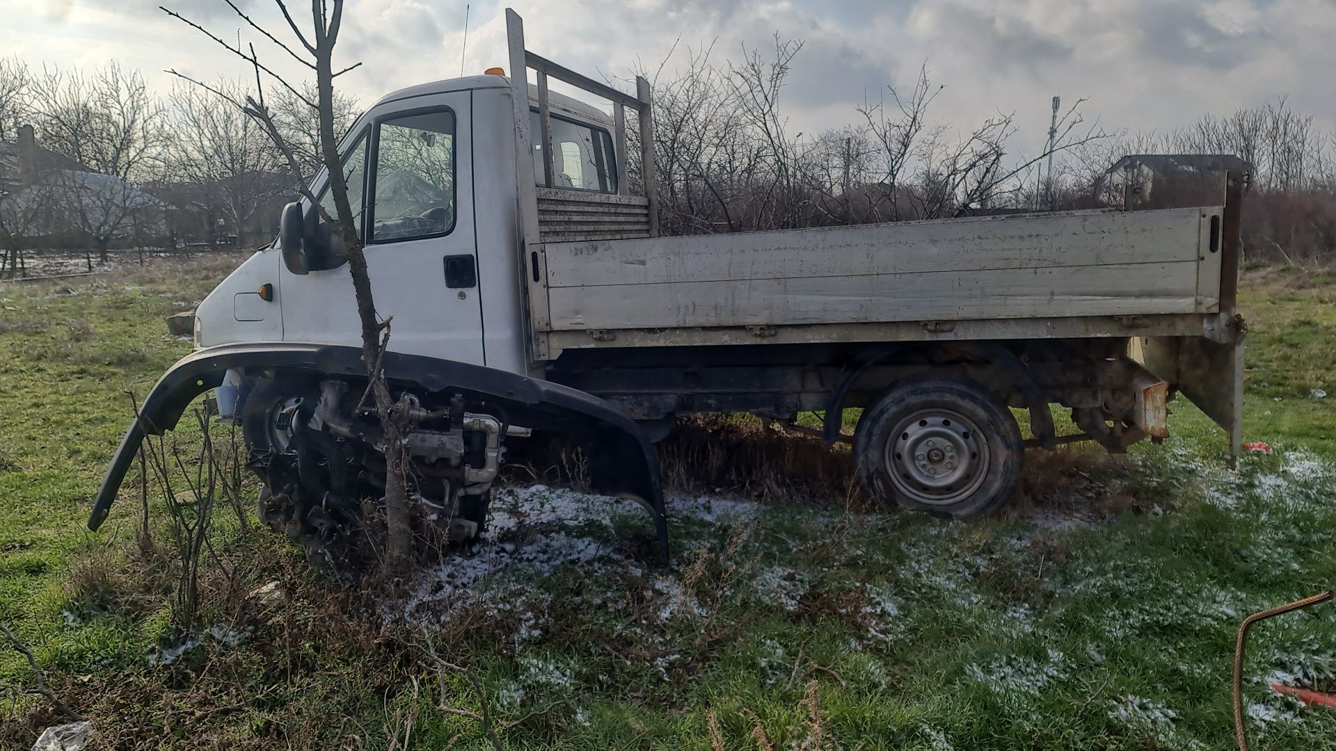 2.2 HDI,motorina.Citroen, Peugeot,fiat. BASCULABIL