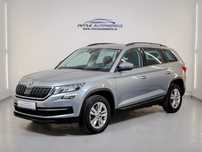 Skoda Kodiaq Garantie/ Km reali/ Posibilitate leasing/ Rate fixe cu buletinul