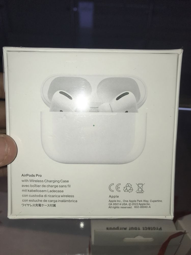 Air pods pro новый продается