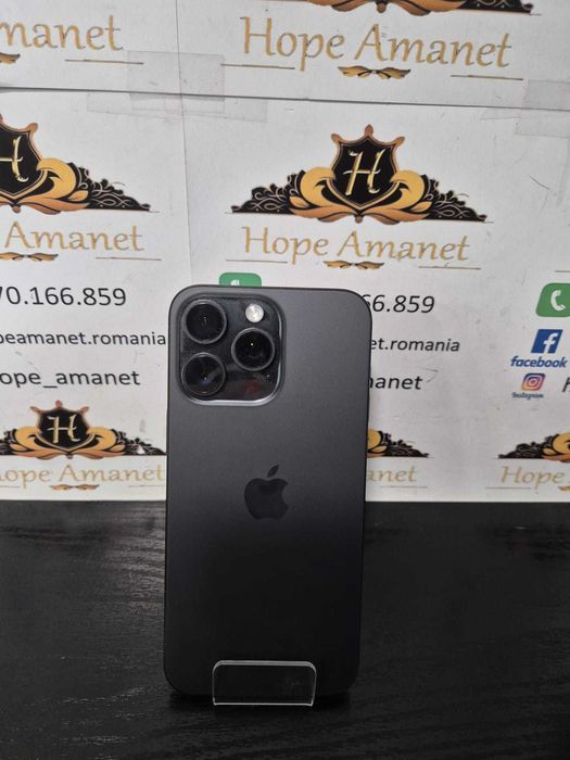 Hope Amanet P10/Iphone 15 Pro Max 512 GB