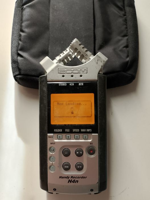 Продам рекордер H4