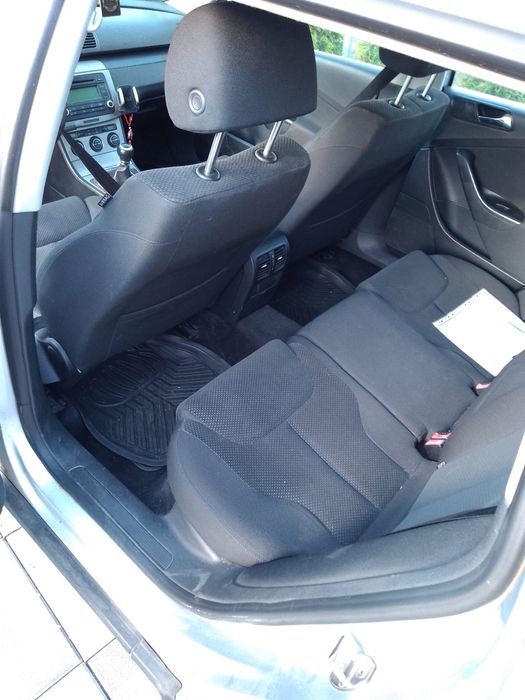 Se vinde vw passat b6