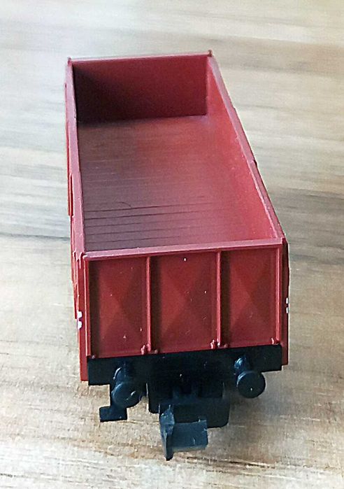 Вагон на Fleischmann 8204 - N - DC - DB - втора ръка /като нов/