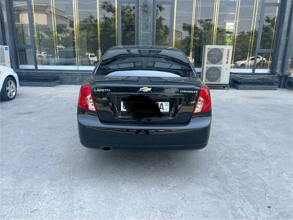 Chevrolet Lacetti