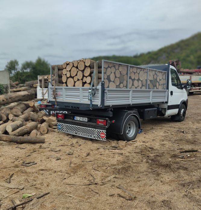 Lemn de foc fag și stejar