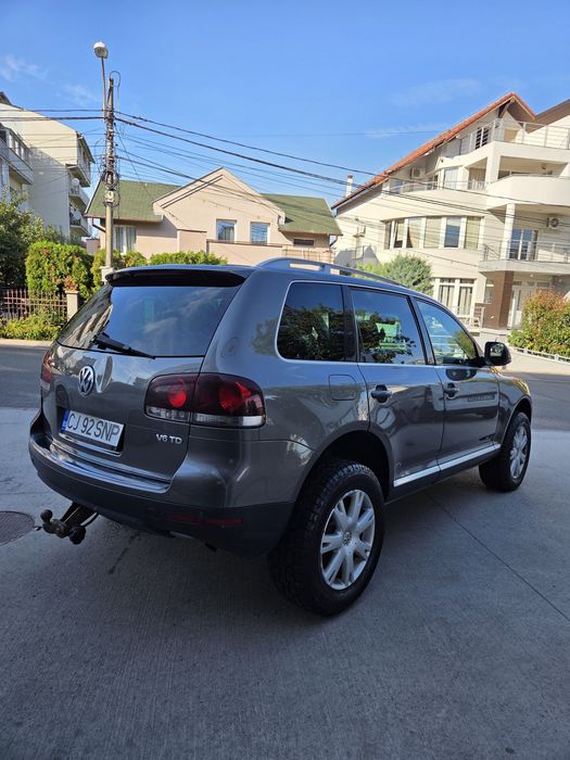 Vw Touareg 3.0 tdi , 4x4 ,2008