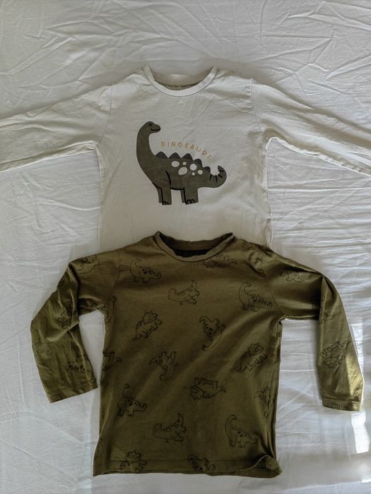 Сет детски дрехи