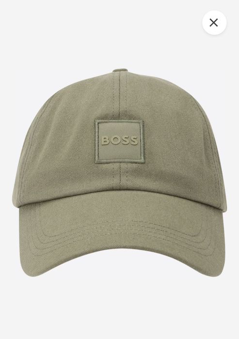 Шапка hugu boss.