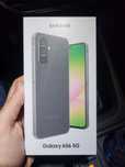 Samsung A56 128 graphite black
