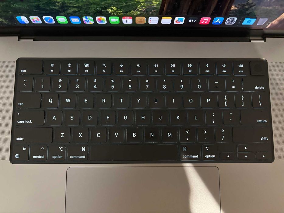 Apple MacBook Pro 16" 2021 M1 32RAM 1TB