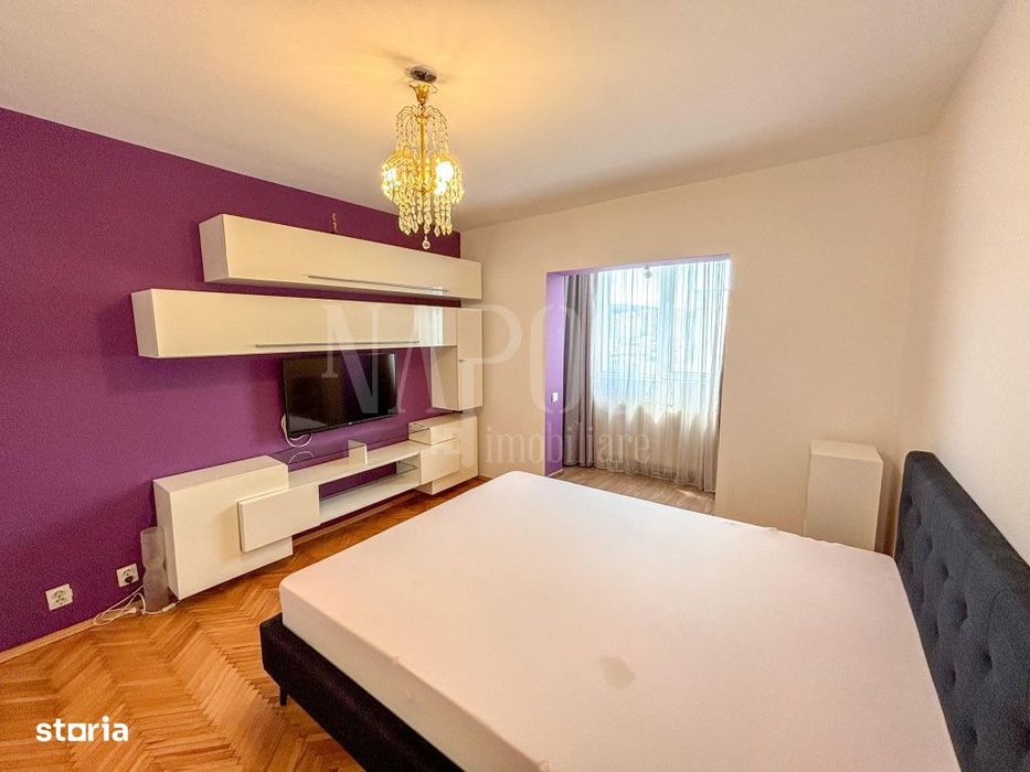 Apartament 3 camere de vanzare in Manastur, Cluj Napoca