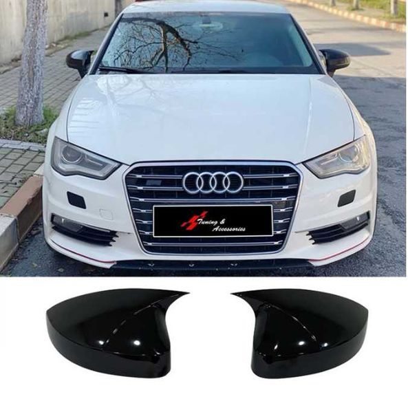 Капаци за огледала Batman за Audi A3, 2012-19