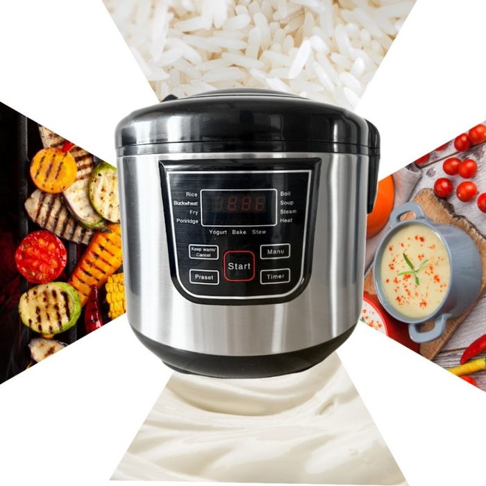 Смарт мултикукур 4л 700 w