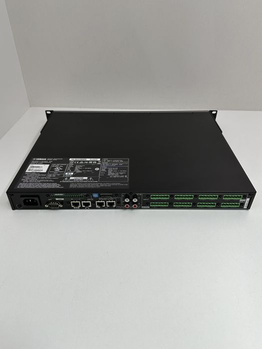 Fane Amanet: Procesor Audio Yamaha Model MTX3 Nou