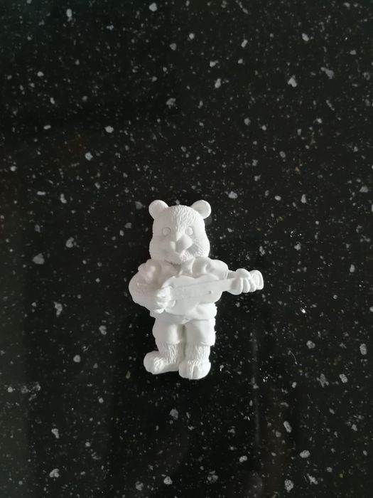 Гипсови фигурки подаръчета за гости заготовки богородица, ангелче мече