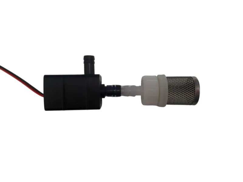 12v Помпа за претакане на вино, зеле, саламура пълен комплект