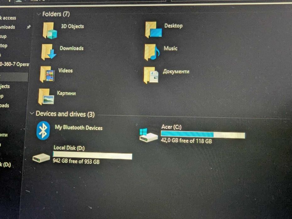 Геймърски лаптоп Acer Predator Helios 300 (PH317-51)