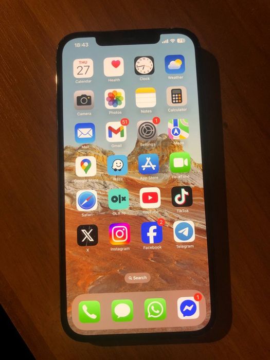 iPhone 12 Pro Max 256gb