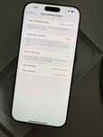 Iphone 16Pro Max 256gb