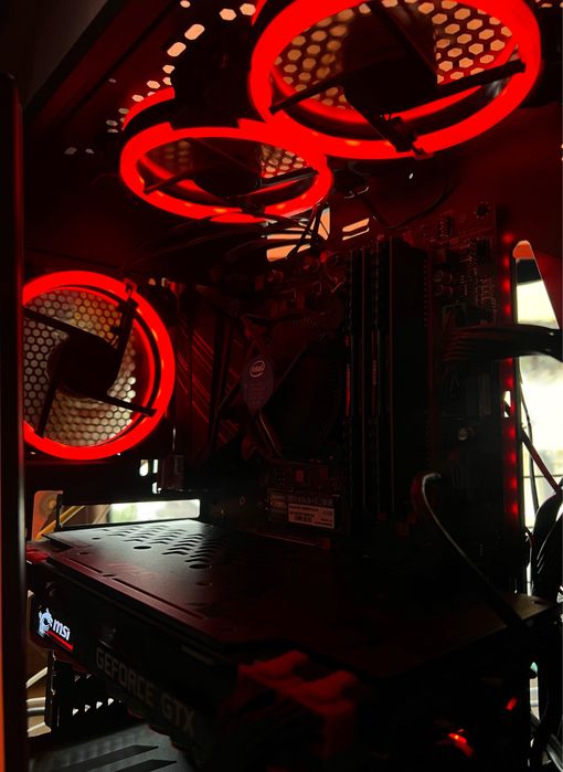 PC GAMING fara placa video