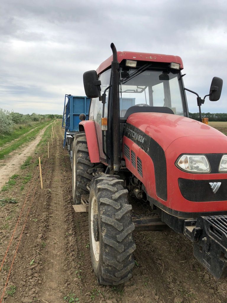 Vând tractor Foton