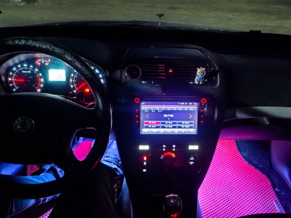 Skoda octavia 2 1.9 Tdi BXE