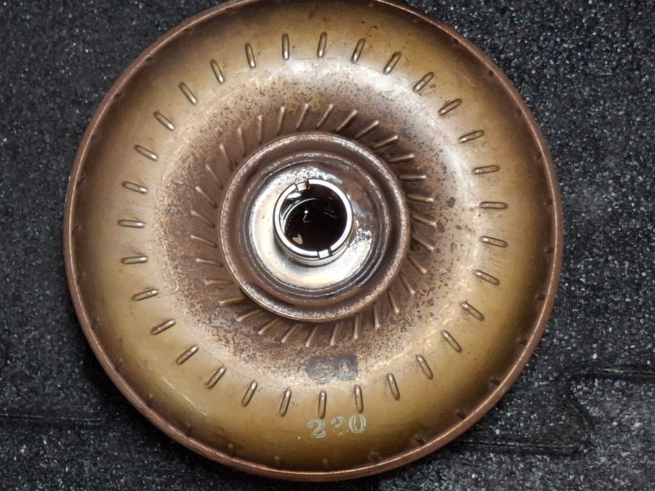 Convertizor de cuplu VOLKSWAGEN TOUAREG 7LA, 7L6, 7L7 2002 - 20133.0 V