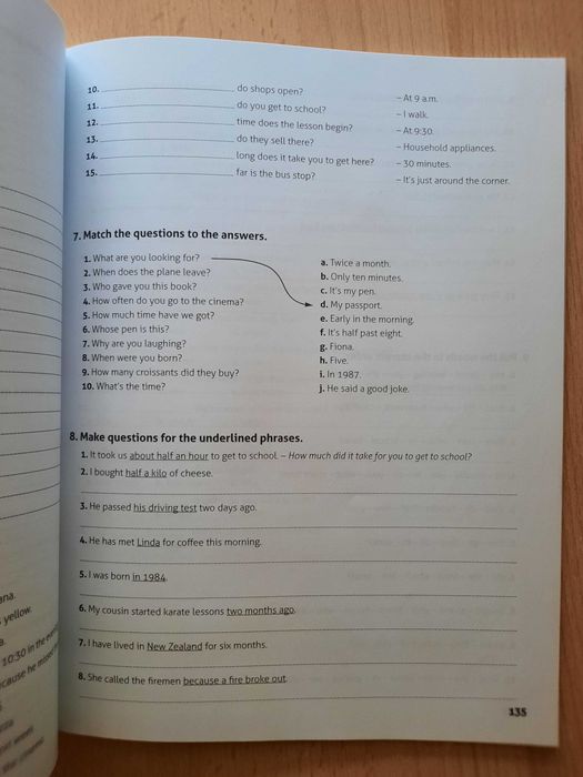 Carte ajutătoare la engleza