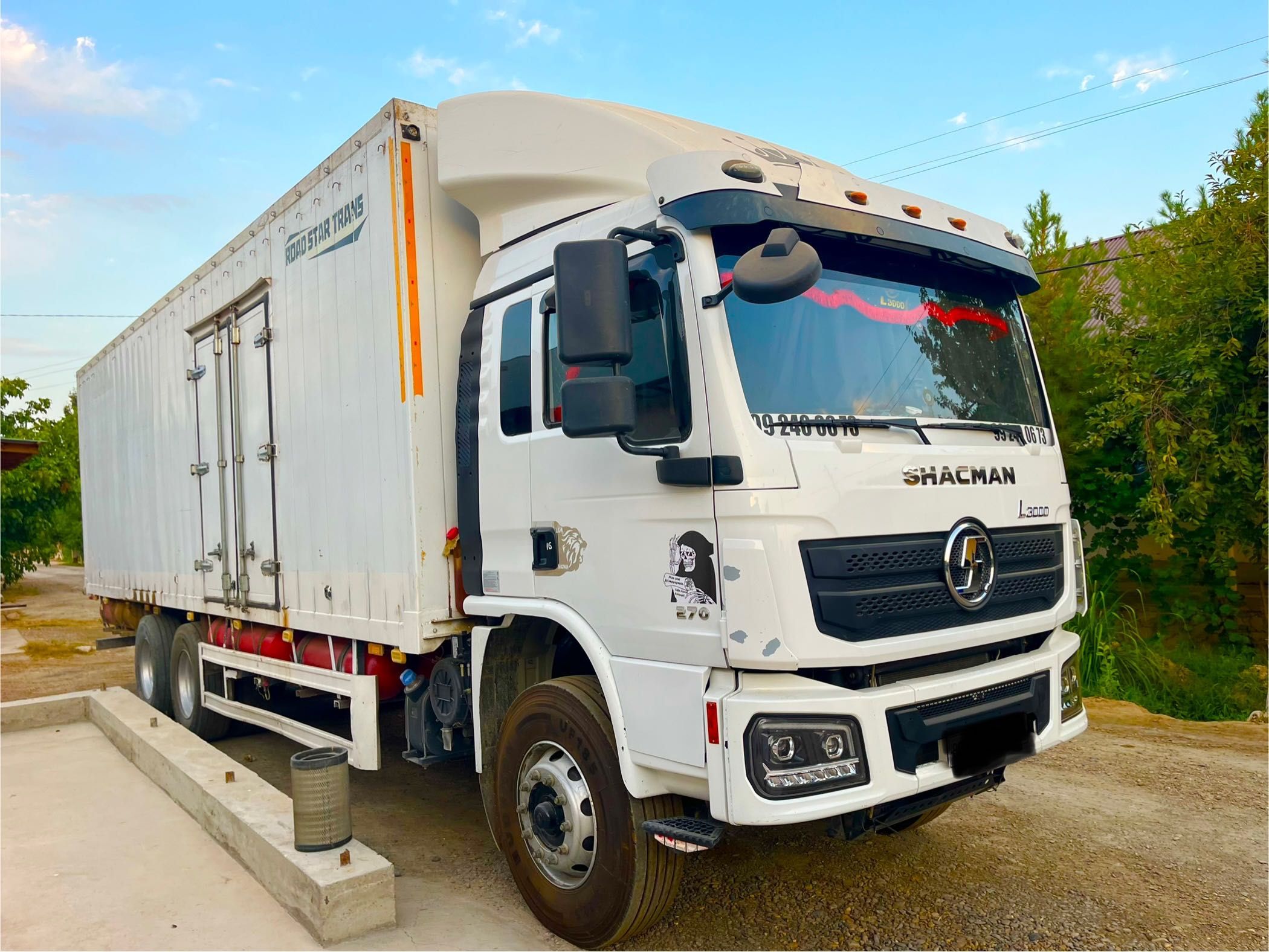 Shakman L3000 сотилади