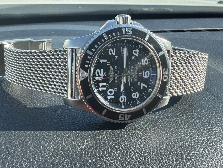 Breitling SuperOcean 2 - 44mm COSC