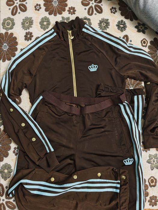 Adidas respect me комплект S