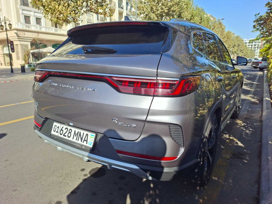 BYD Song 2023 год Аренда с выкупом