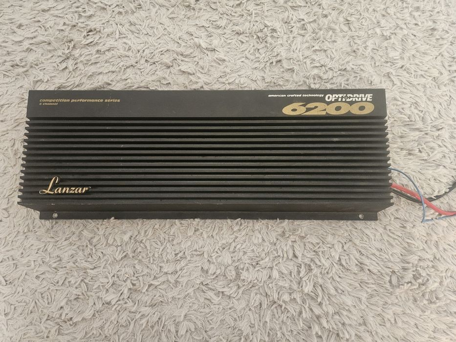 Amplificator auto Lanzar Optidrive 6200