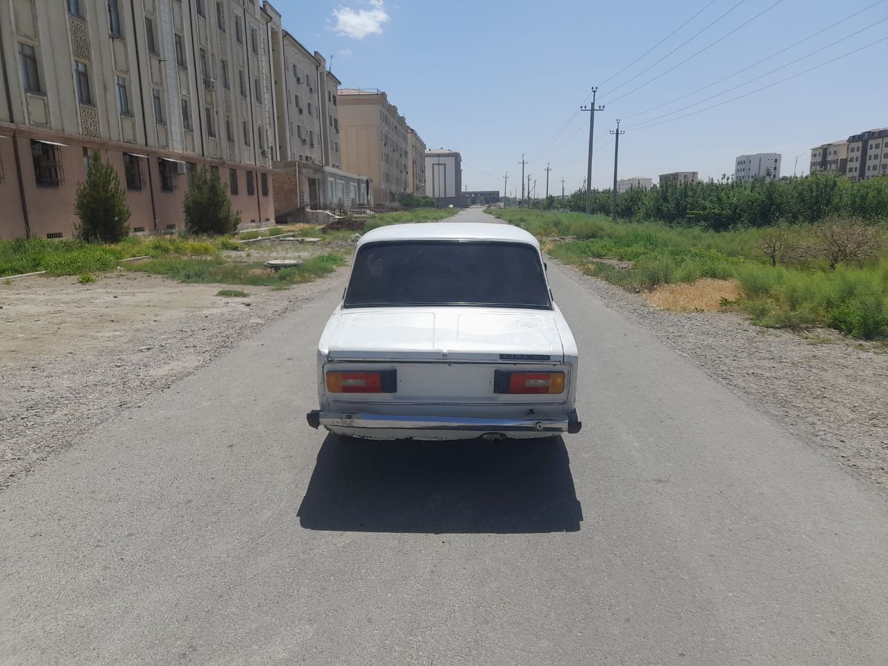 Жугули ваз. 2103