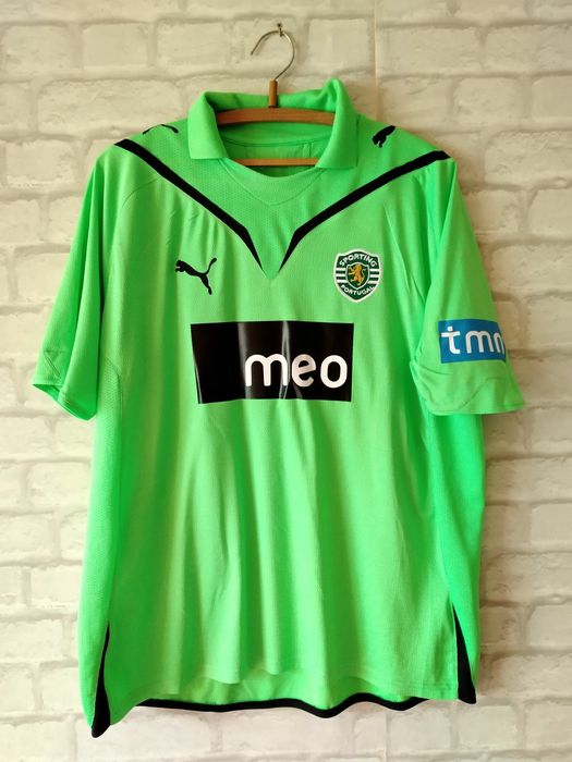 Tricou Fotbal Sporting Lisbon