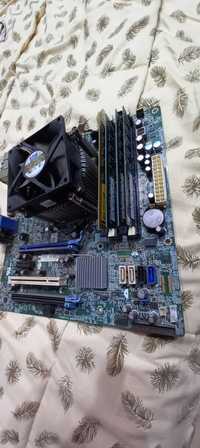 KIT Plaza baza (Optiplex 990) + Procesor (i5 2500) + Rami 16GB DDR3