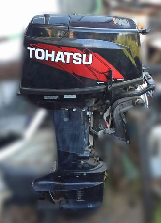 Лодочный мотор Tohatsu M 30 H EPS