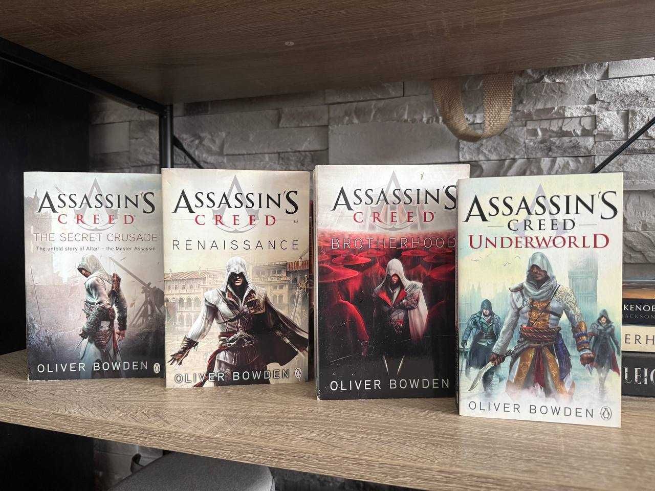 Set Carti Assassin's Creed