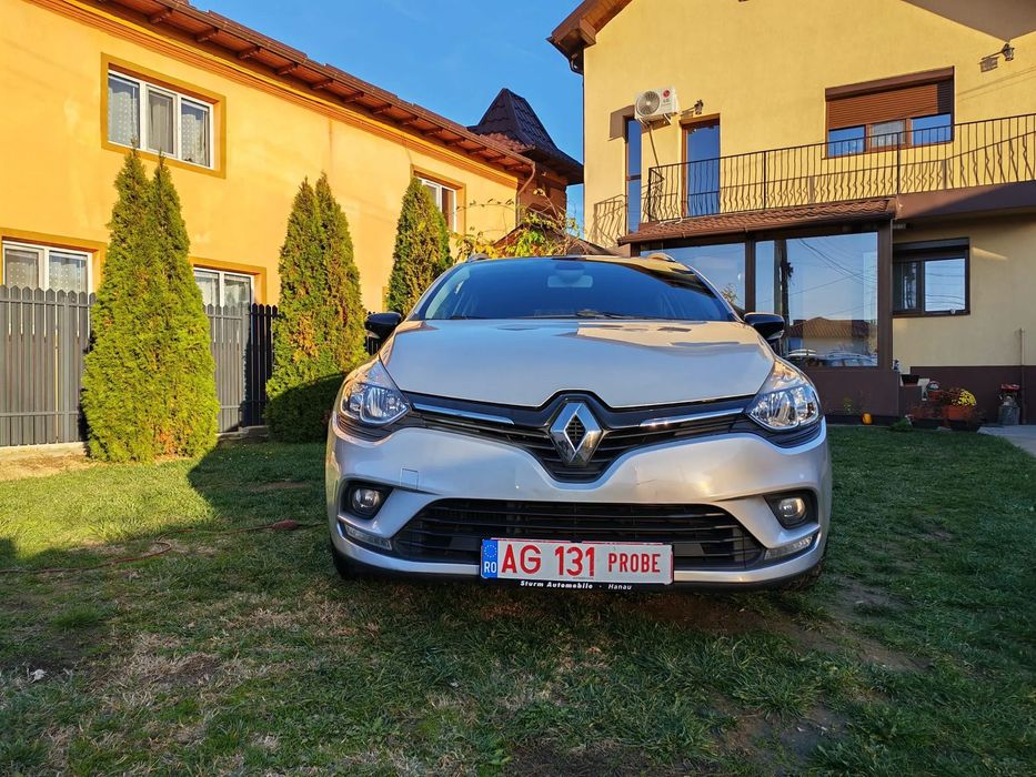 Renault Clio Limited 1.5 dCi eurr Garantie