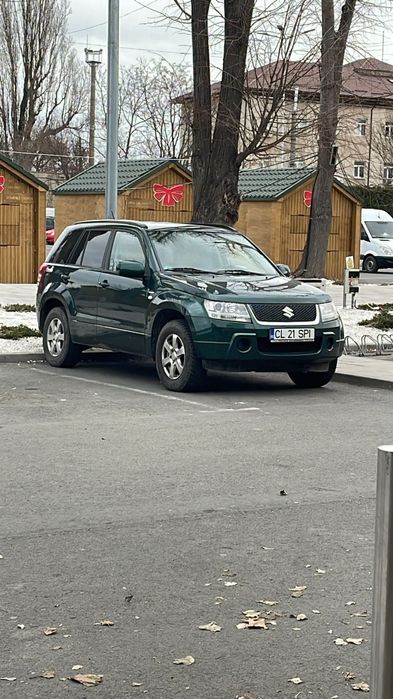 Suzuki Grand Vitara 1.9 ddis