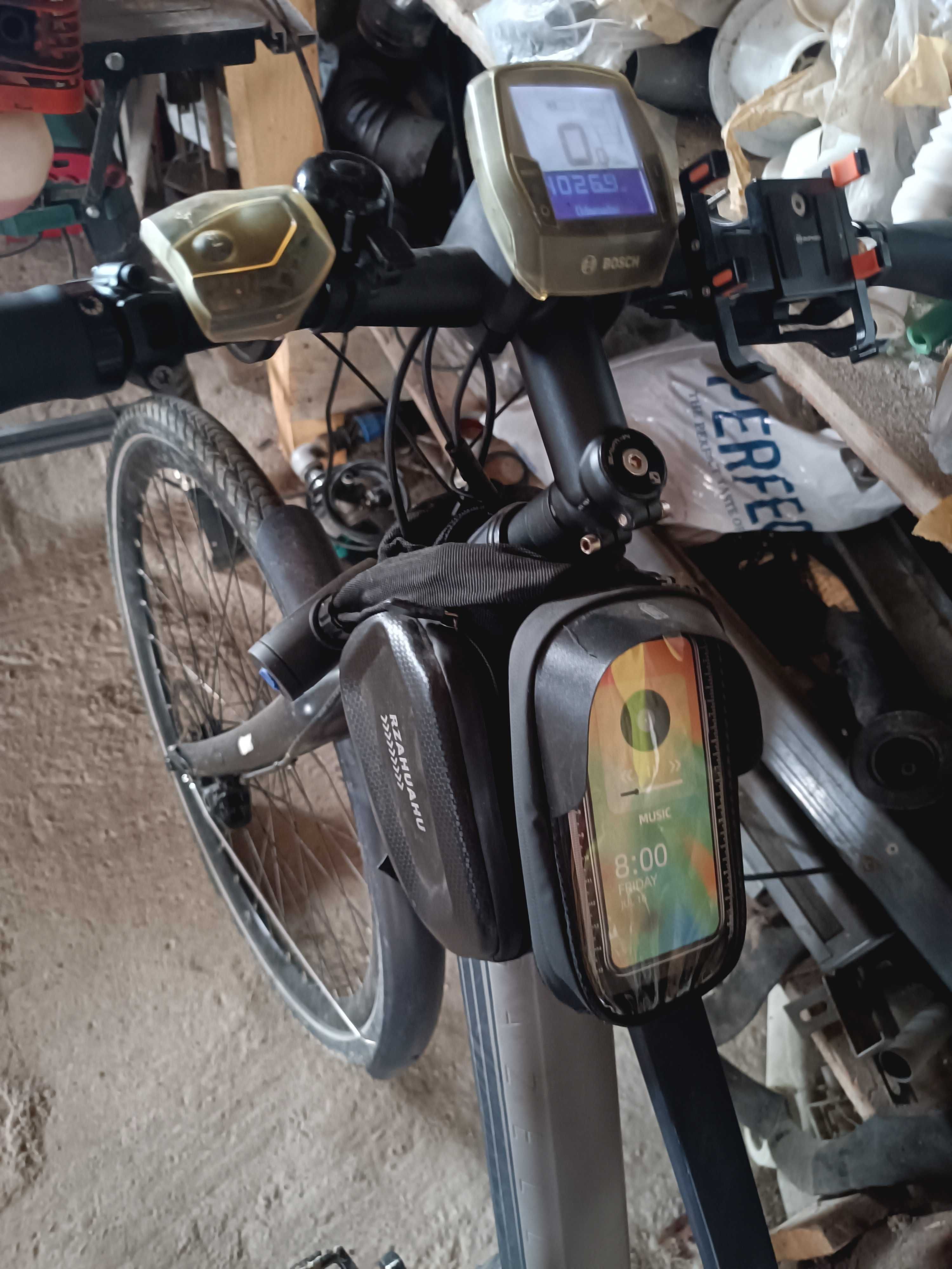 Vând/ Schimb Bicicleta Electrica Gazzele